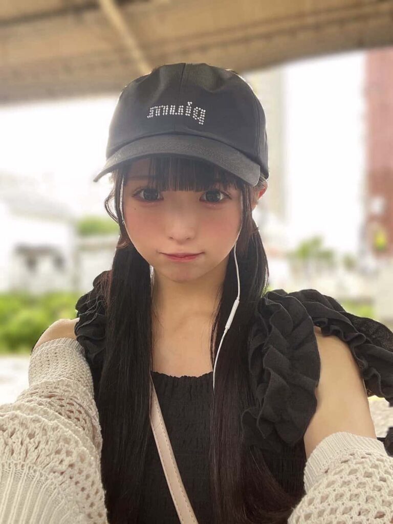 小晴 のか（こはる のか）【オレンジ】プロフィール｜MEGAFON【メガフォン】画像