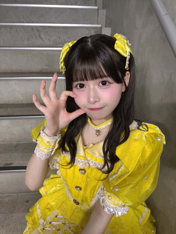 日陽 きい(ひまり きい)【イエロー】プロフィール|MEGAFON【メガフォン】画像