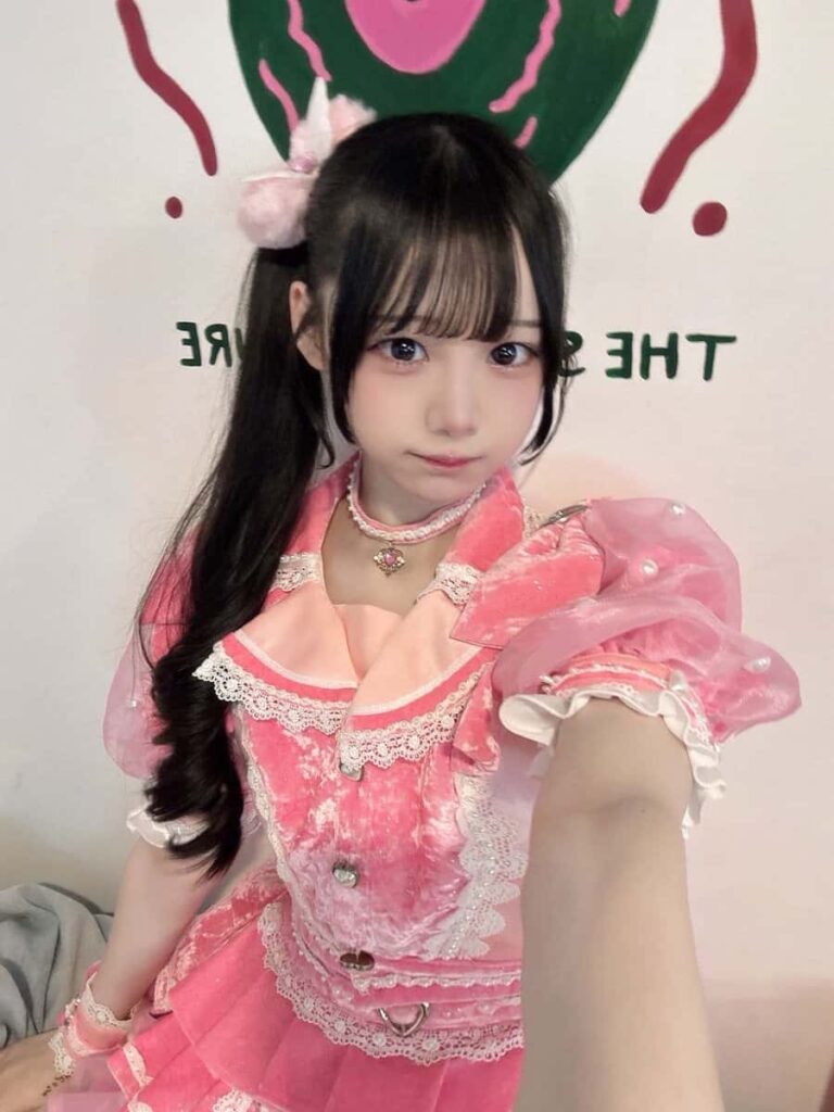 好実 れん(このみ れん)【ピンク】プロフィール|MEGAFON【メガフォン】画像