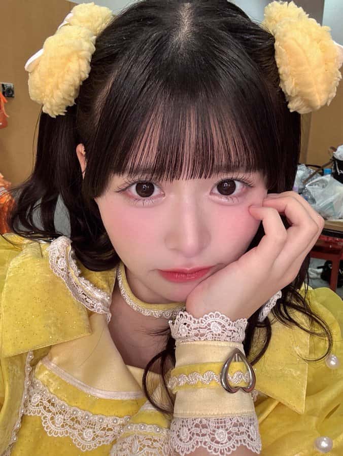 日陽 きい(ひまり きい)【イエロー】プロフィール|MEGAFON【メガフォン】画像