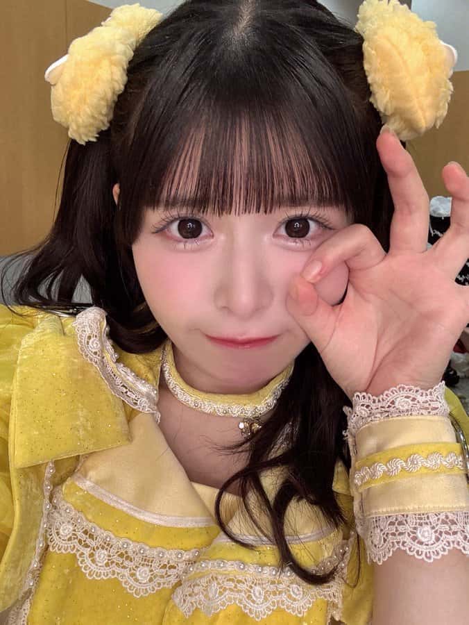 日陽 きい(ひまり きい)【イエロー】プロフィール|MEGAFON【メガフォン】画像