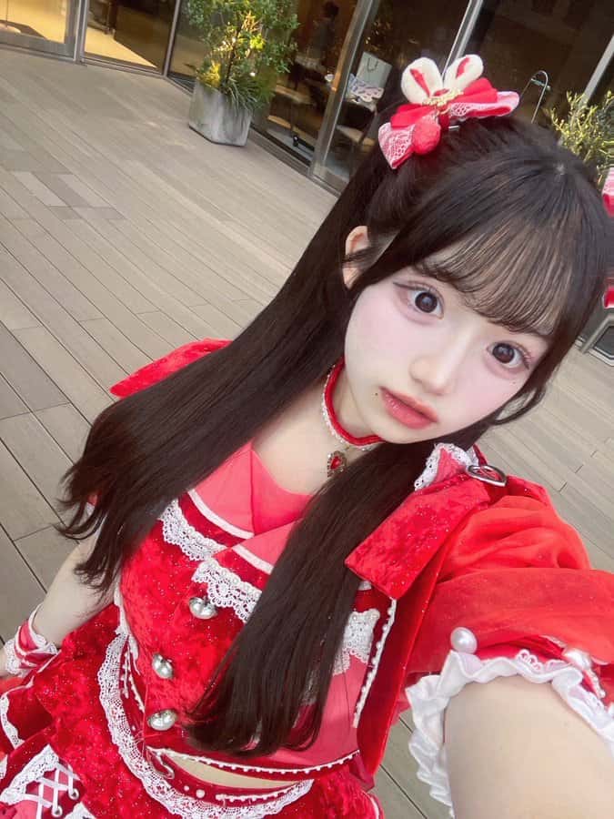星野 あみ（ほしの あみ）【レッド】プロフィール｜MEGAFON【メガフォン】画像