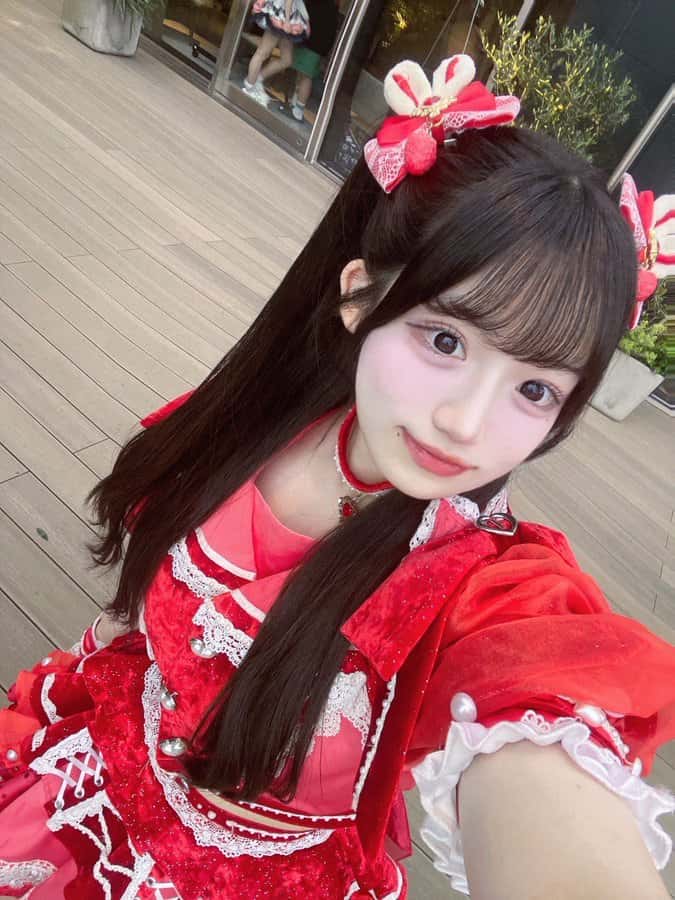 星野 あみ（ほしの あみ）【レッド】プロフィール｜MEGAFON【メガフォン】画像