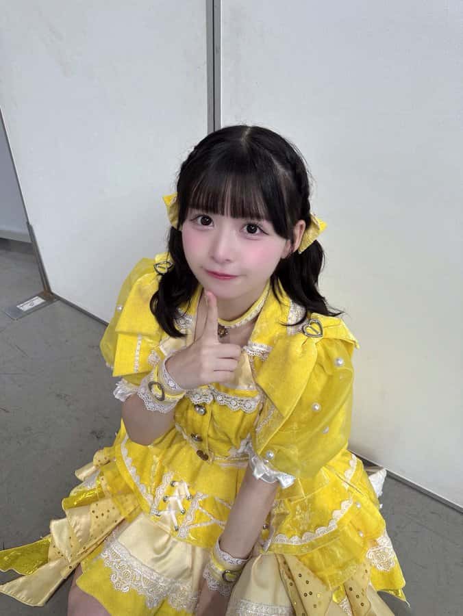 日陽 きい(ひまり きい)【イエロー】プロフィール|MEGAFON【メガフォン】画像
