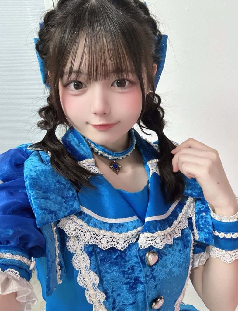 明音 いろは(らむね いろは)【ブルー】プロフィール|MEGAFON【メガフォン】画像