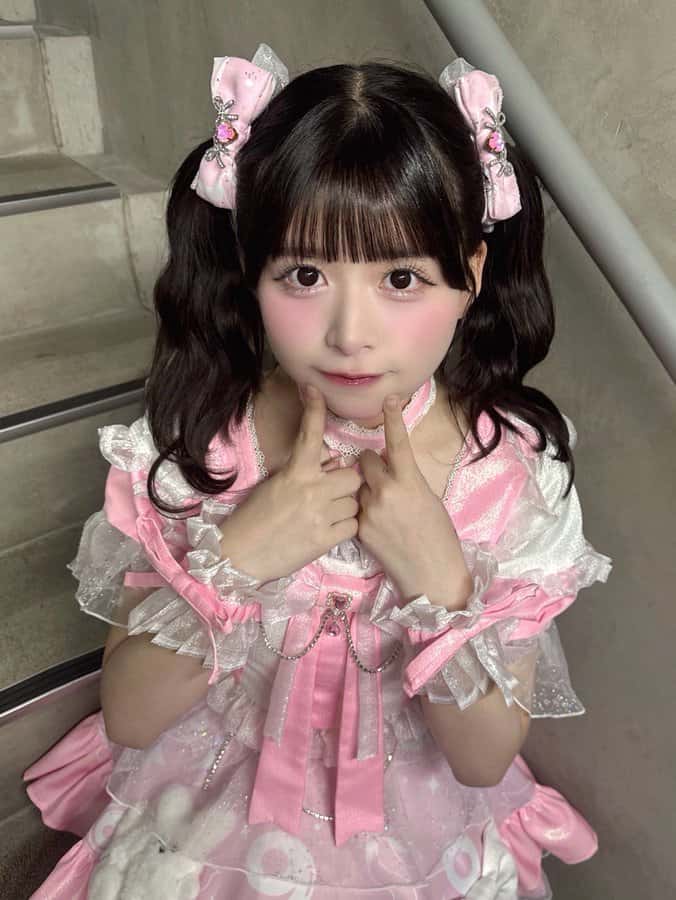 日陽 きい(ひまり きい)【イエロー】プロフィール|MEGAFON【メガフォン】画像
