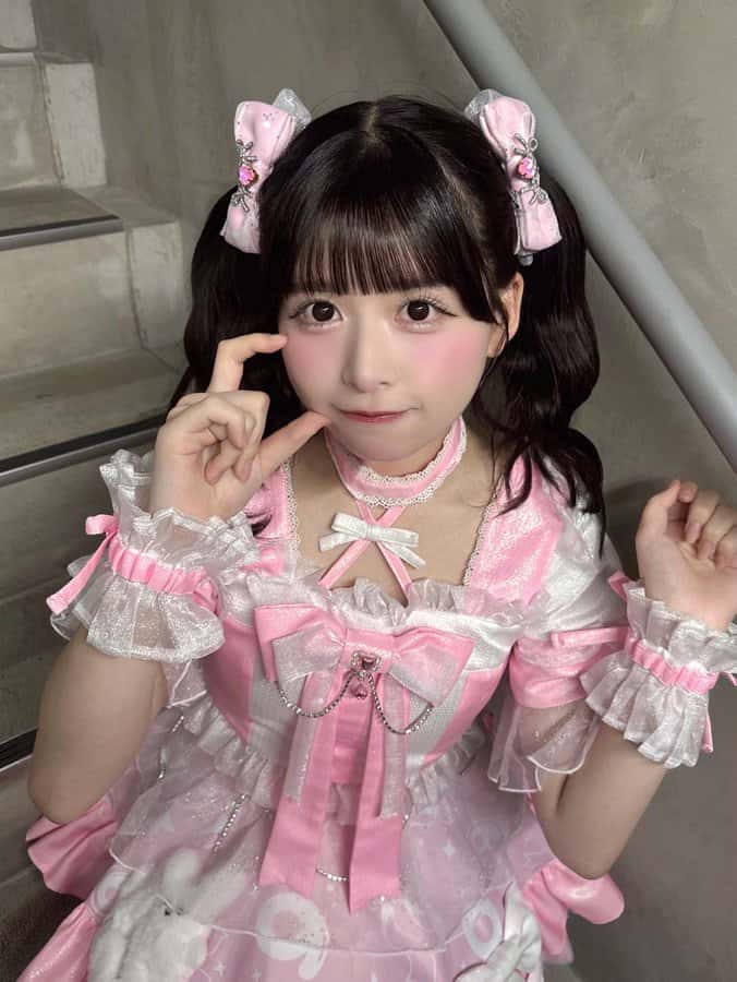 日陽 きい(ひまり きい)【イエロー】プロフィール|MEGAFON【メガフォン】画像