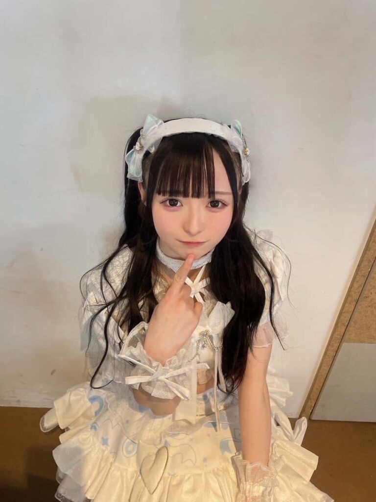 小晴 のか（こはる のか）【オレンジ】プロフィール｜MEGAFON【メガフォン】画像