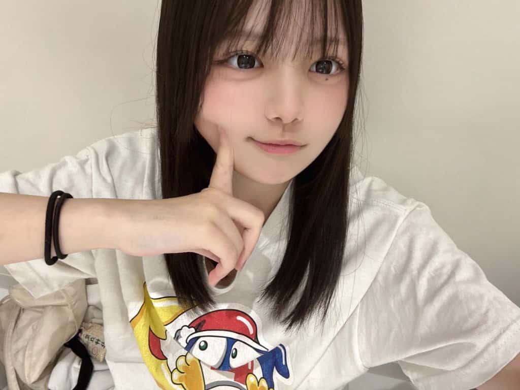 明音 いろは(らむね いろは)【ブルー】プロフィール|MEGAFON【メガフォン】画像
