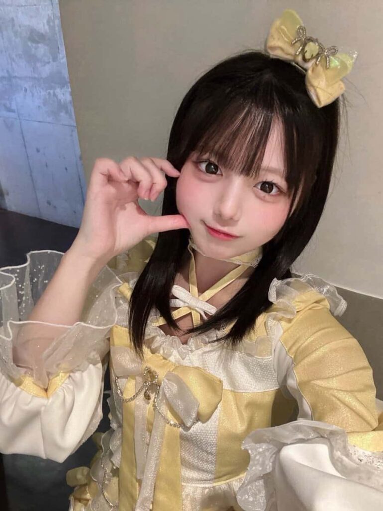 明音 いろは(らむね いろは)【ブルー】プロフィール|MEGAFON【メガフォン】画像