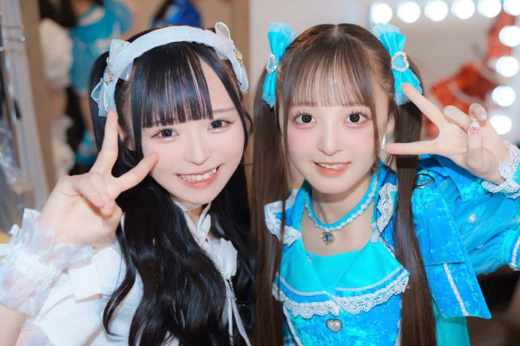 小晴 のか（こはる のか）【オレンジ】プロフィール｜MEGAFON【メガフォン】画像