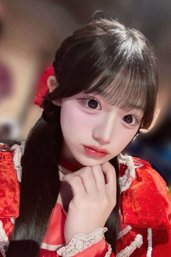 星野 あみ（ほしの あみ）【レッド】プロフィール｜MEGAFON【メガフォン】画像