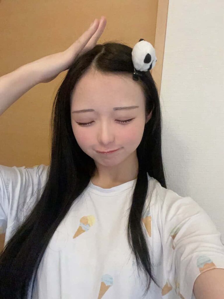 小晴 のか（こはる のか）【オレンジ】プロフィール｜MEGAFON【メガフォン】画像