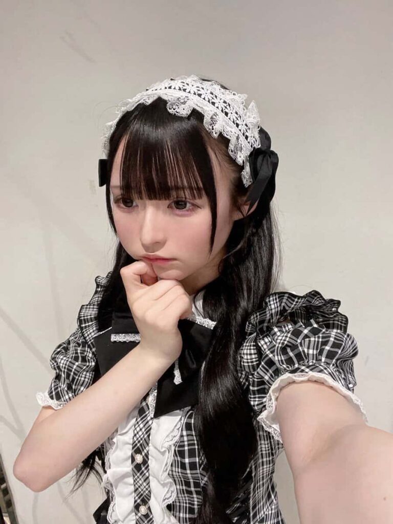 小晴 のか（こはる のか）【オレンジ】プロフィール｜MEGAFON【メガフォン】画像