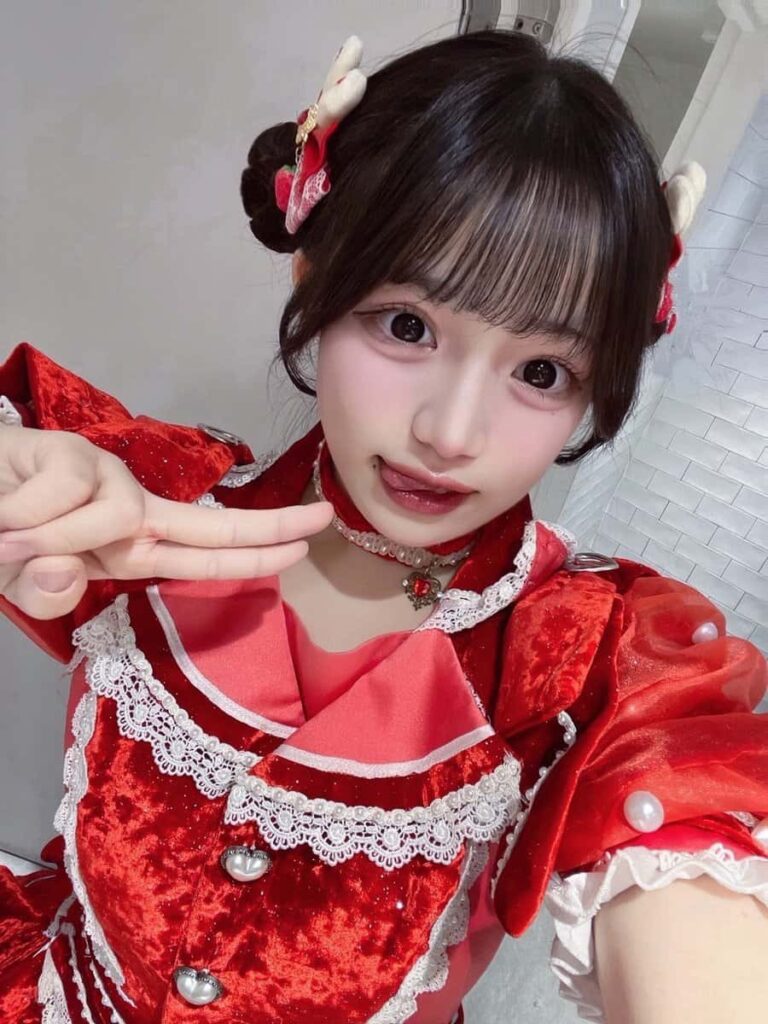 星野 あみ（ほしの あみ）【レッド】プロフィール｜MEGAFON【メガフォン】画像
