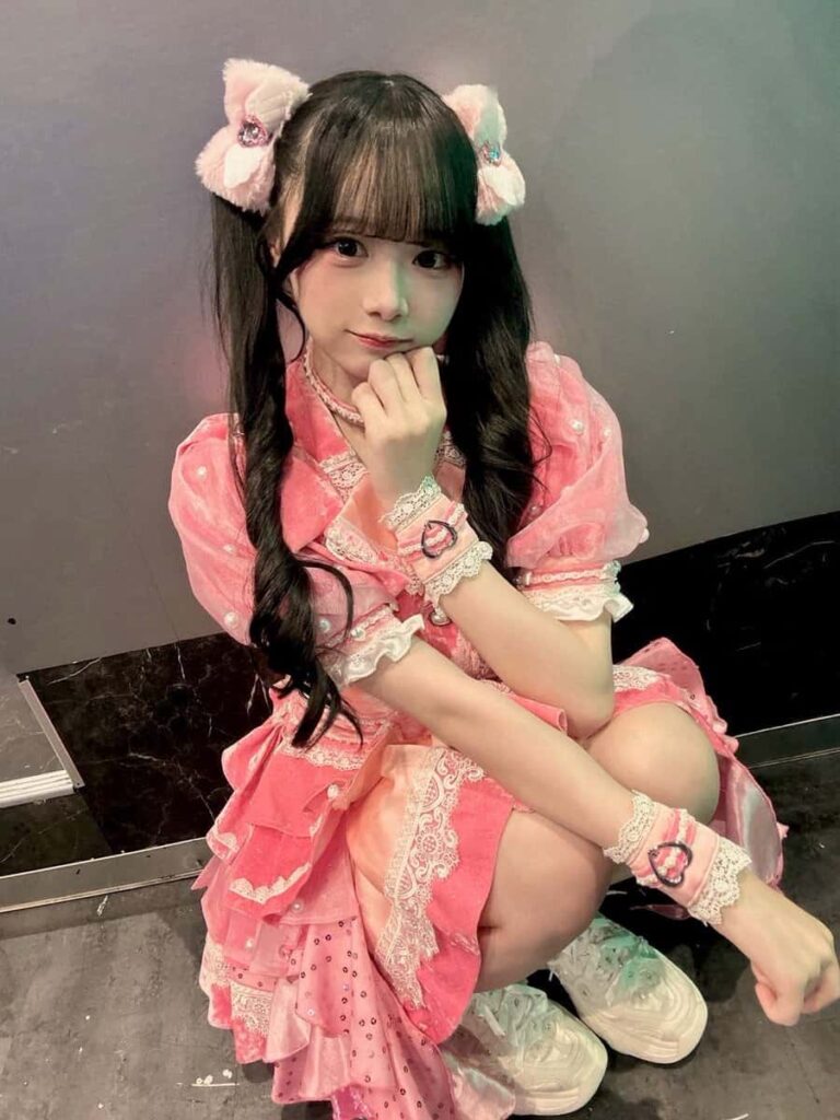 好実 れん(このみ れん)【ピンク】プロフィール|MEGAFON【メガフォン】画像