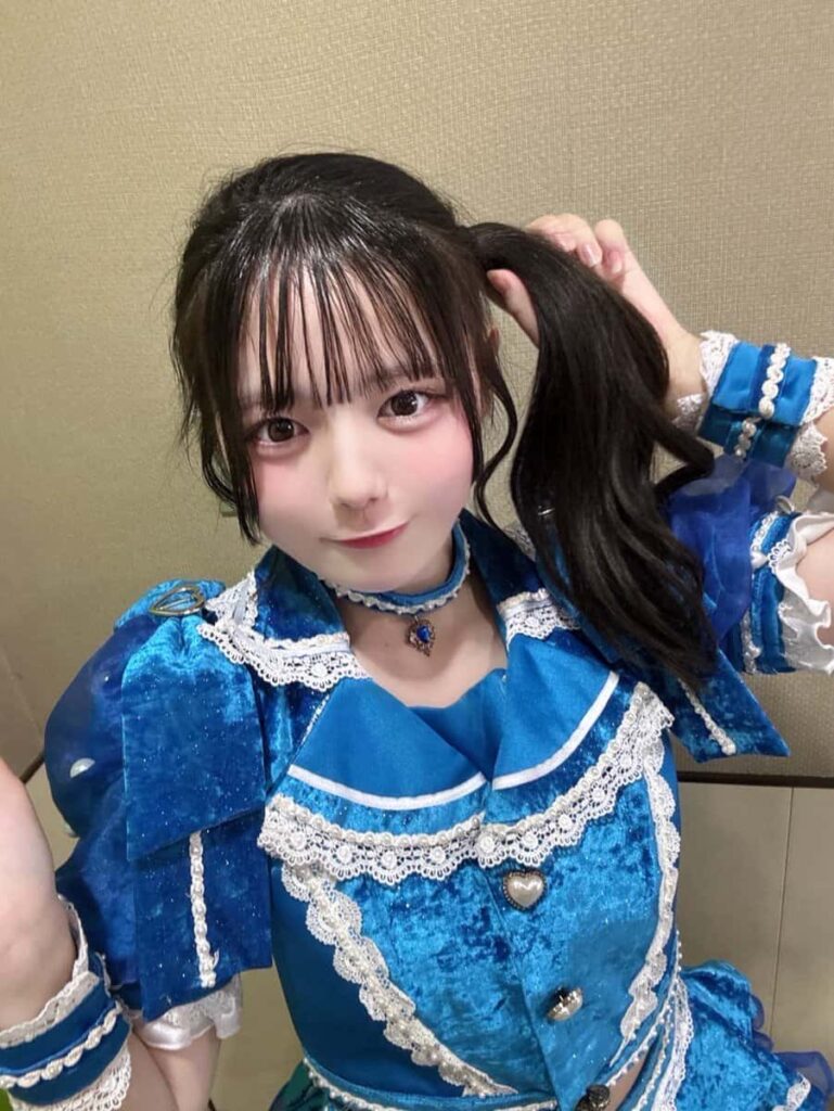 明音 いろは(らむね いろは)【ブルー】プロフィール|MEGAFON【メガフォン】画像