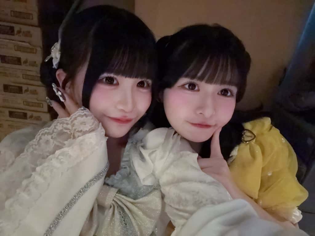 日陽 きい(ひまり きい)【イエロー】プロフィール|MEGAFON【メガフォン】画像