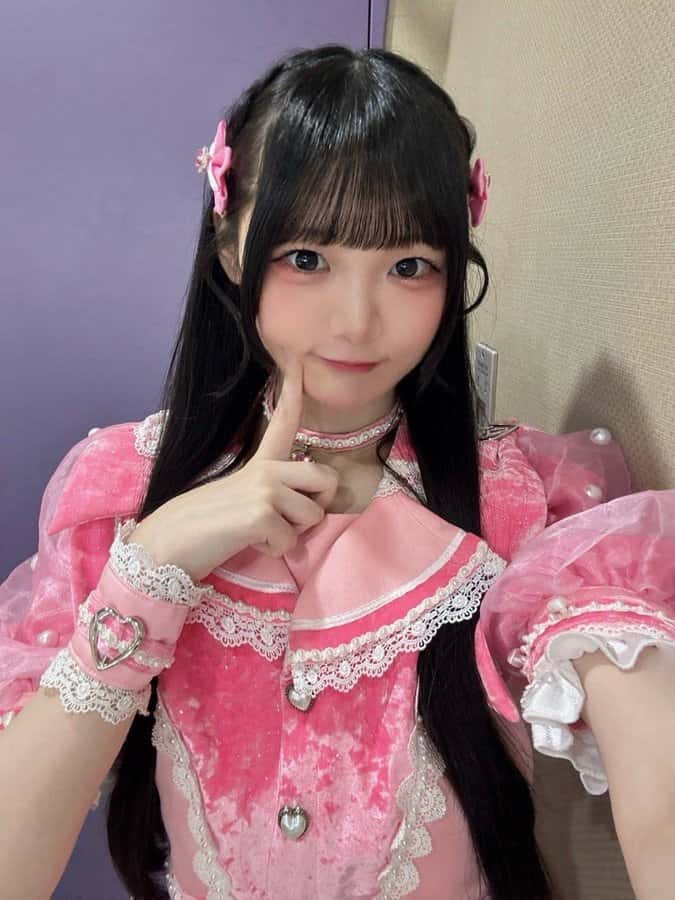好実 れん(このみ れん)【ピンク】プロフィール|MEGAFON【メガフォン】画像