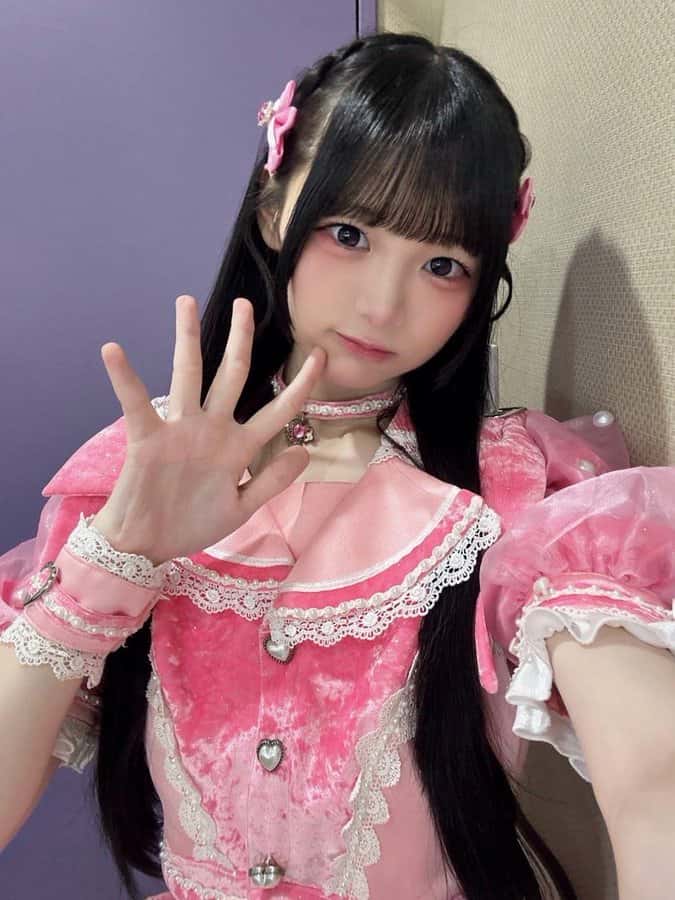 好実 れん(このみ れん)【ピンク】プロフィール|MEGAFON【メガフォン】画像