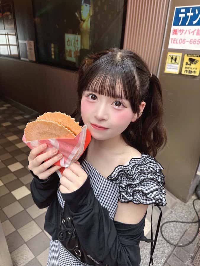 日陽 きい(ひまり きい)【イエロー】プロフィール|MEGAFON【メガフォン】画像