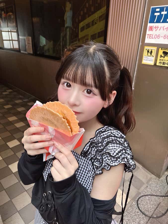 日陽 きい(ひまり きい)【イエロー】プロフィール|MEGAFON【メガフォン】画像