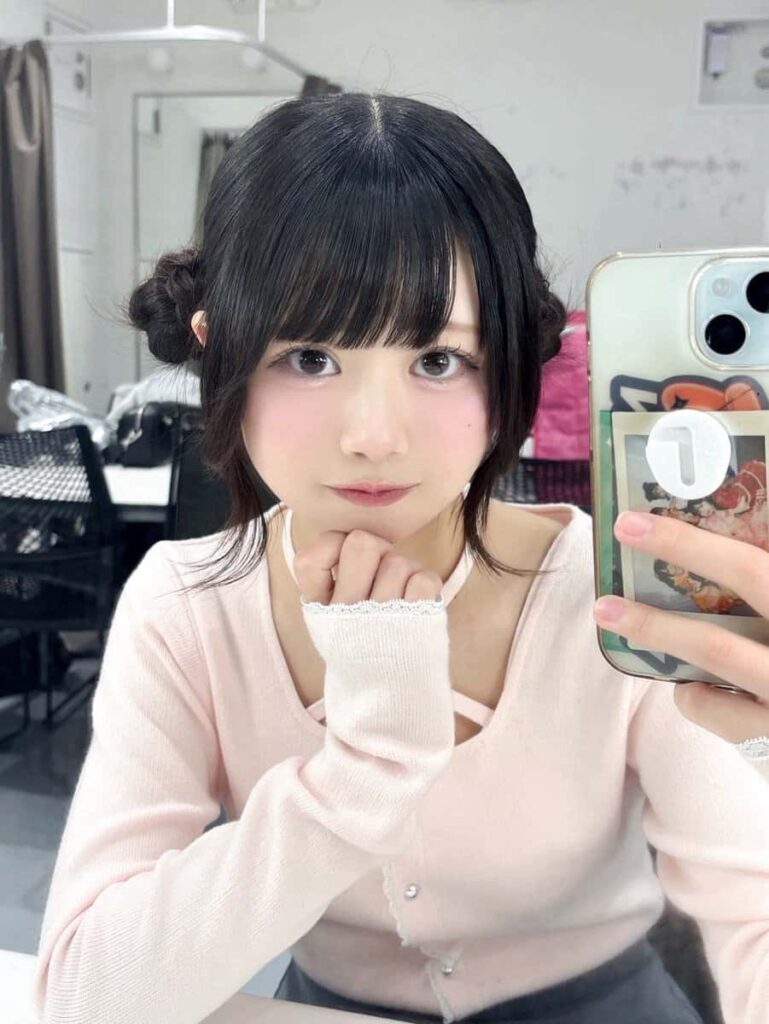 羽雲 ろこ(わくも ろこ)【スカイブルー】プロフィール|MEGAFON【メガフォン】画像