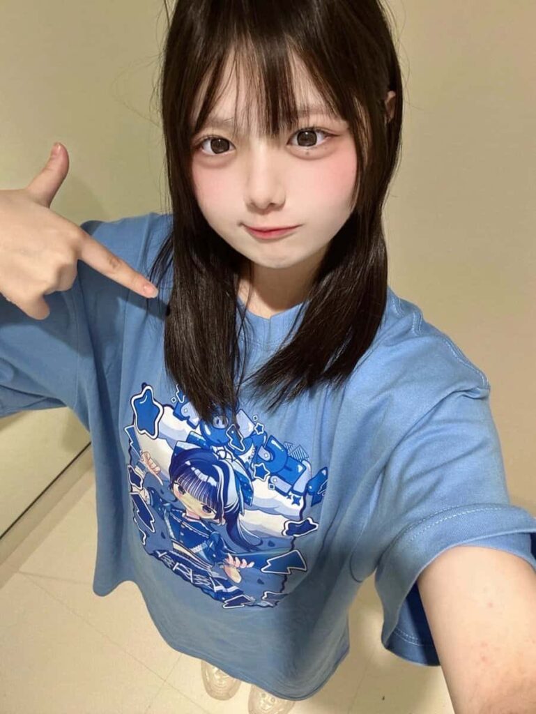 明音 いろは(らむね いろは)【ブルー】プロフィール|MEGAFON【メガフォン】画像