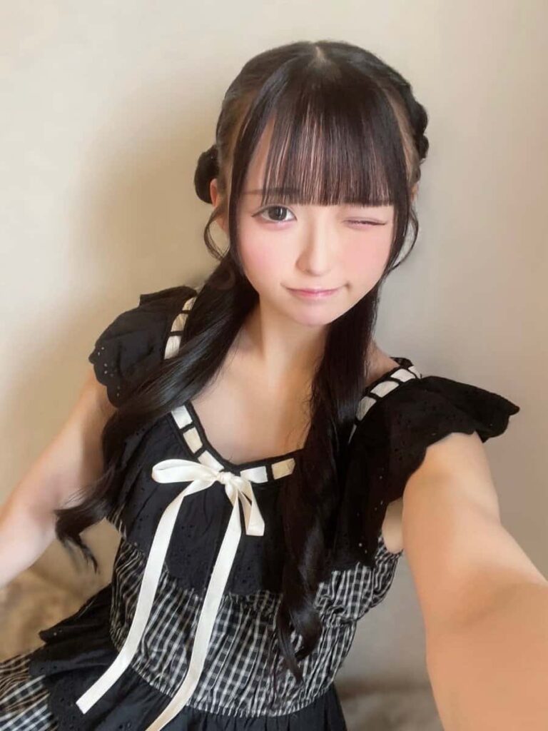 小晴 のか（こはる のか）【オレンジ】プロフィール｜MEGAFON【メガフォン】画像