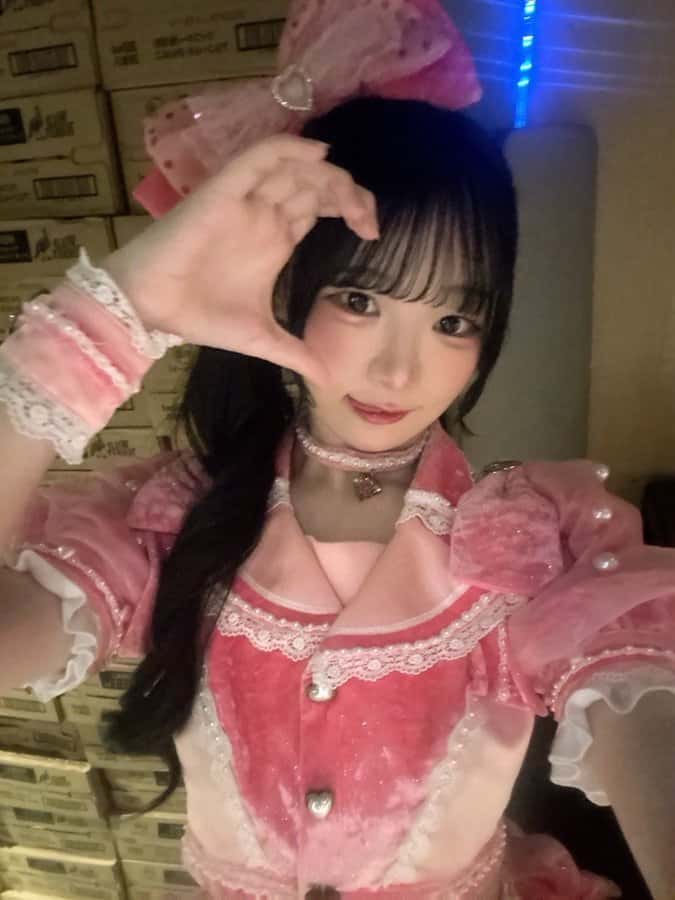 好実 れん(このみ れん)【ピンク】プロフィール|MEGAFON【メガフォン】画像