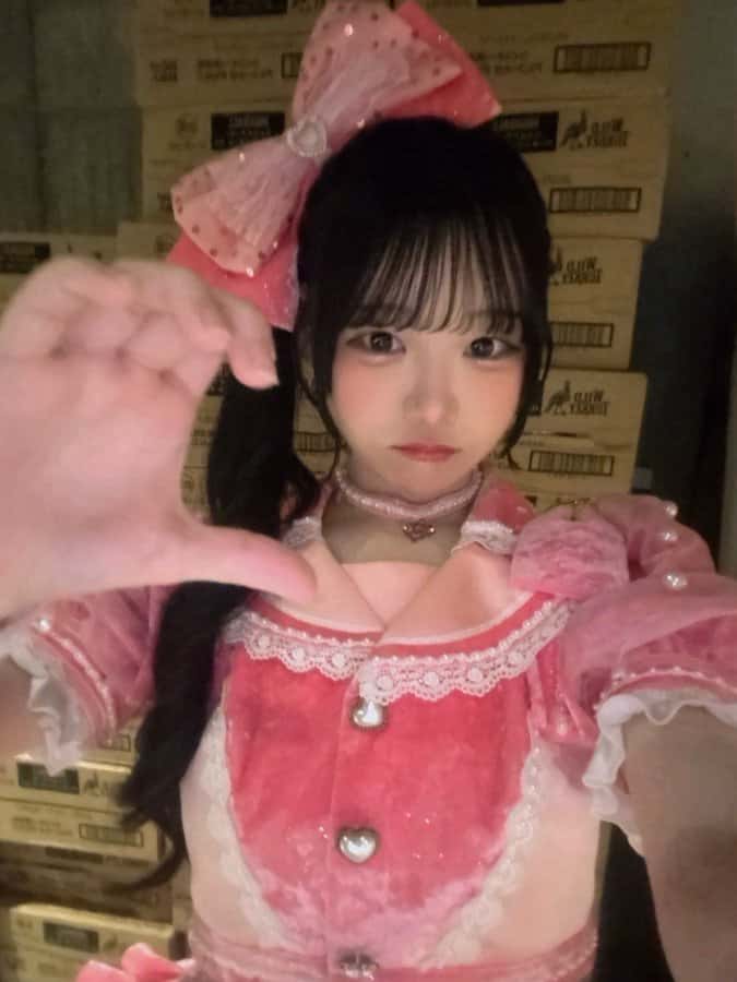 好実 れん(このみ れん)【ピンク】プロフィール|MEGAFON【メガフォン】画像
