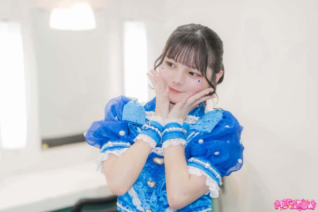 明音 いろは(らむね いろは)【ブルー】プロフィール|MEGAFON【メガフォン】画像
