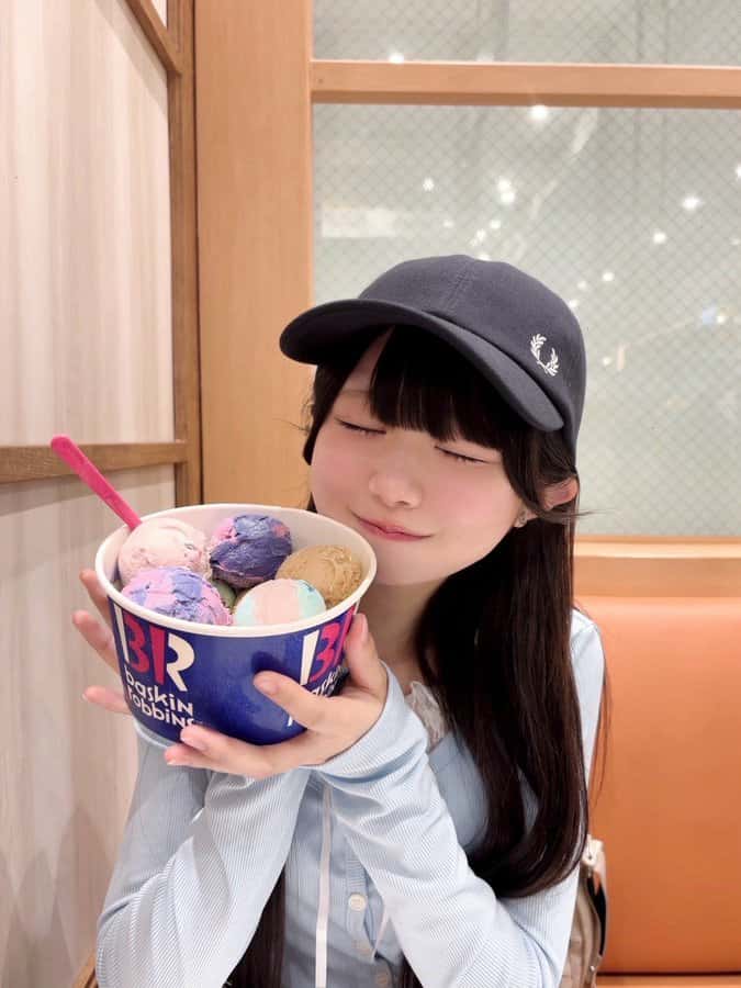 羽雲 ろこ(わくも ろこ)【スカイブルー】プロフィール|MEGAFON【メガフォン】画像