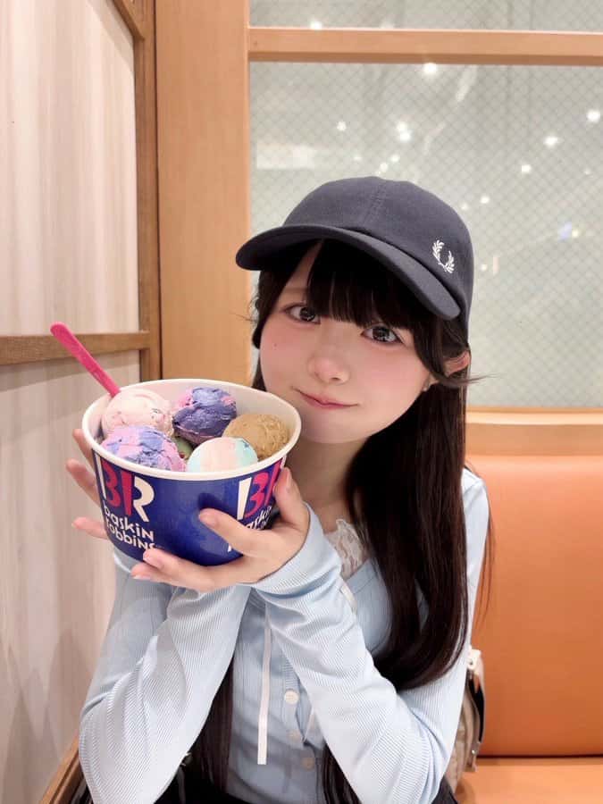 羽雲 ろこ(わくも ろこ)【スカイブルー】プロフィール|MEGAFON【メガフォン】画像
