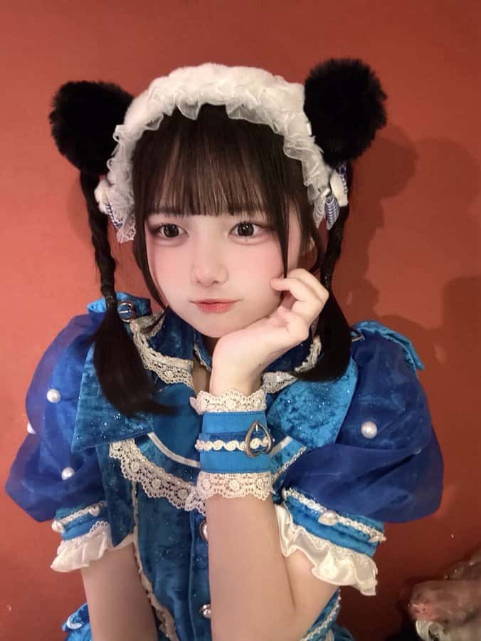 明音 いろは(らむね いろは)【ブルー】プロフィール|MEGAFON【メガフォン】画像