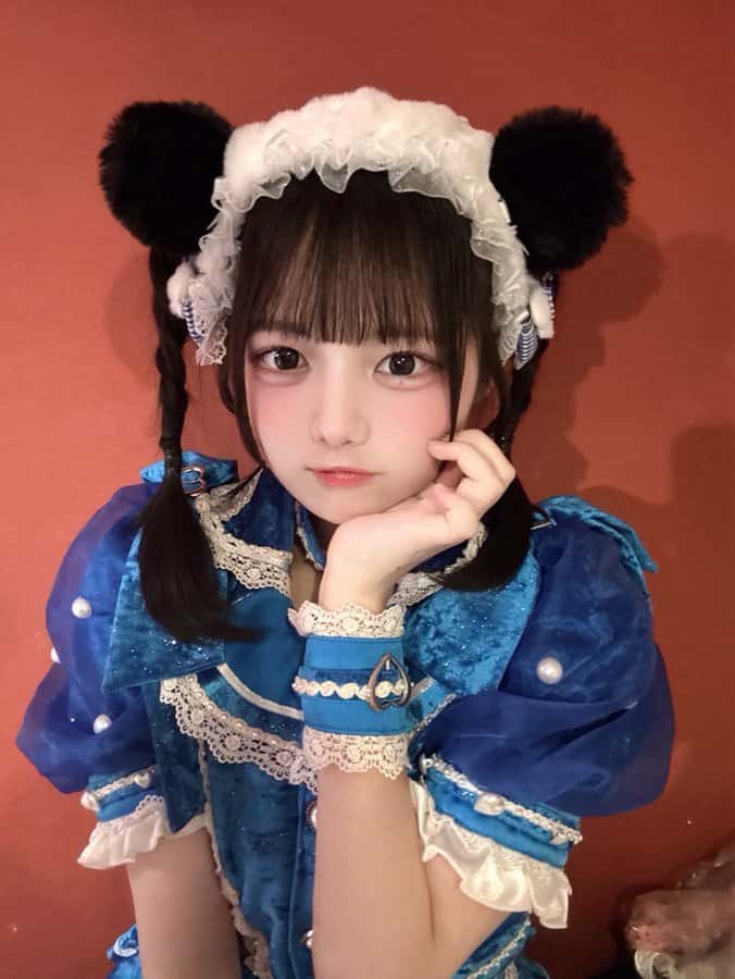 明音 いろは(らむね いろは)【ブルー】プロフィール|MEGAFON【メガフォン】画像