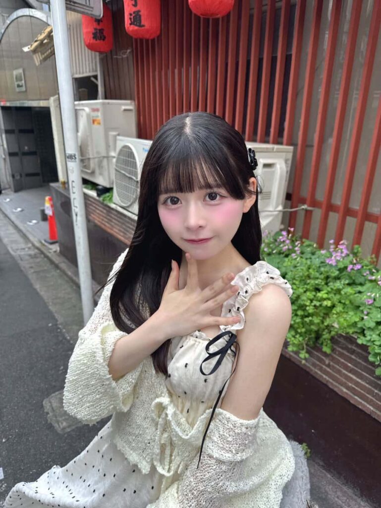 日陽 きい(ひまり きい)【イエロー】プロフィール|MEGAFON【メガフォン】画像