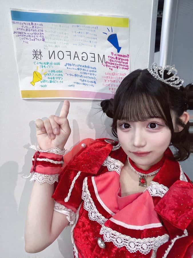 星野 あみ（ほしの あみ）【レッド】プロフィール｜MEGAFON【メガフォン】画像