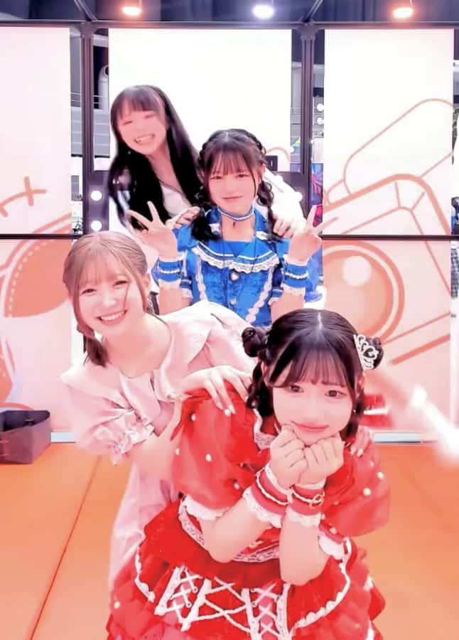 明音 いろは(らむね いろは)【ブルー】プロフィール|MEGAFON【メガフォン】画像
