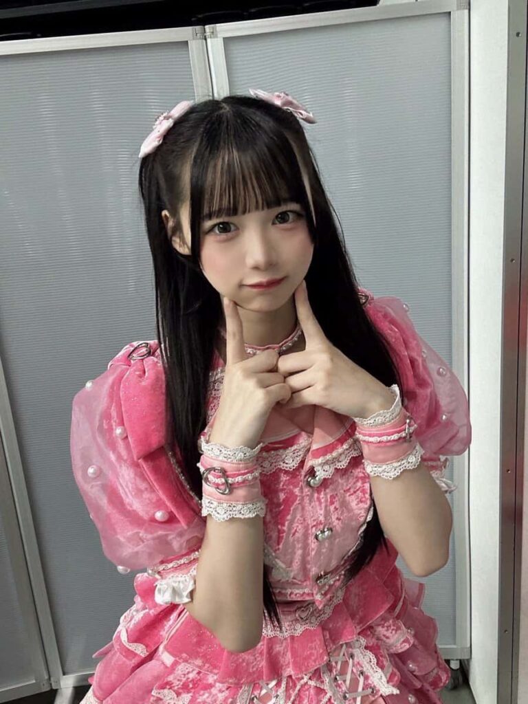 好実 れん(このみ れん)【ピンク】プロフィール|MEGAFON【メガフォン】画像