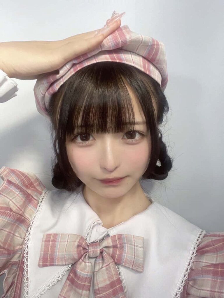 小晴 のか（こはる のか）【オレンジ】プロフィール｜MEGAFON【メガフォン】画像