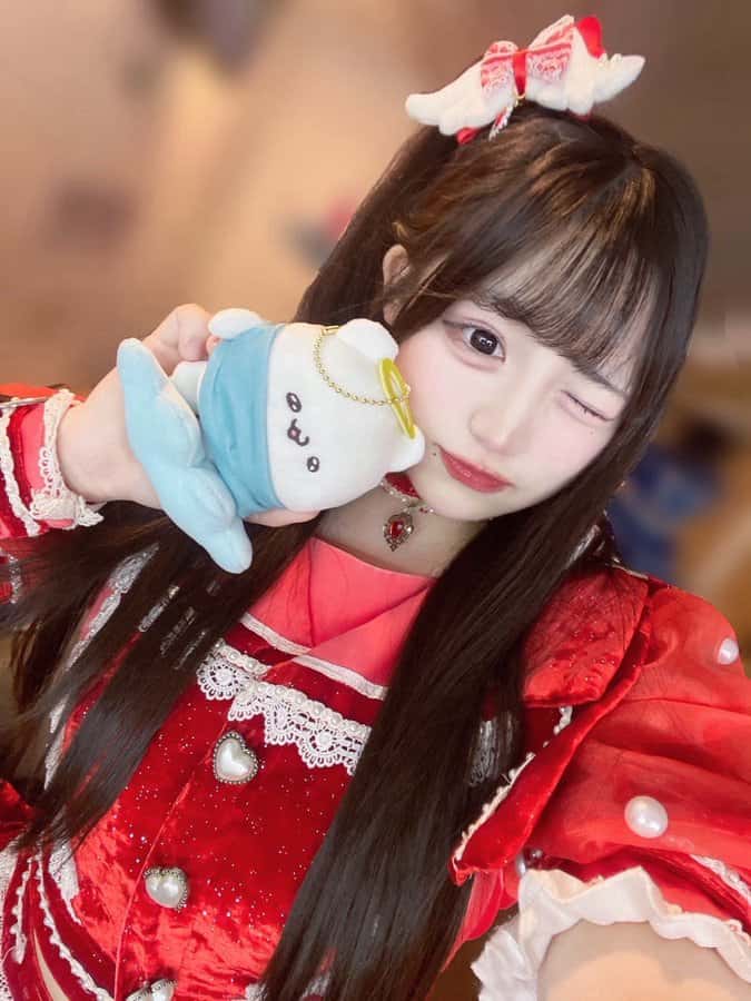 星野 あみ（ほしの あみ）【レッド】プロフィール｜MEGAFON【メガフォン】画像