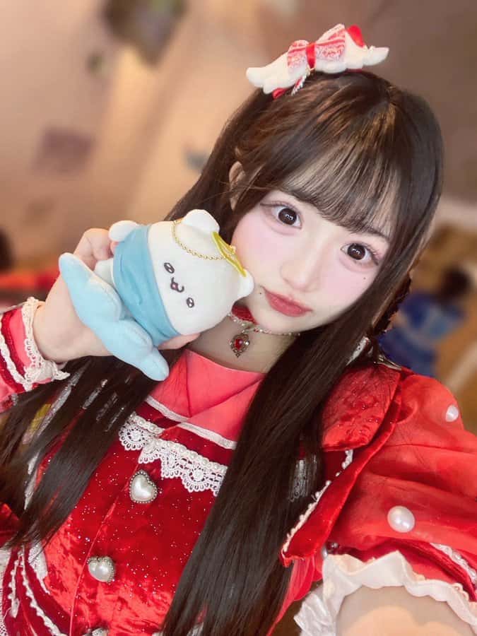 星野 あみ（ほしの あみ）【レッド】プロフィール｜MEGAFON【メガフォン】画像