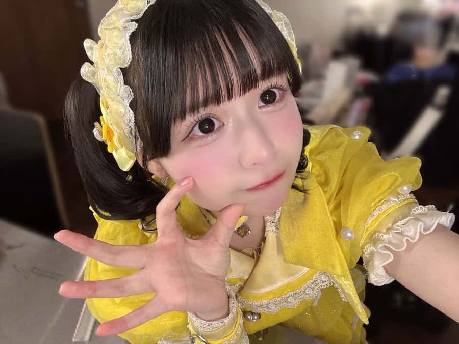 日陽 きい(ひまり きい)【イエロー】プロフィール|MEGAFON【メガフォン】画像