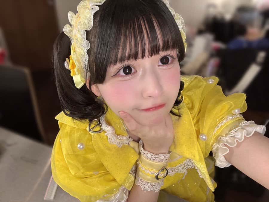 日陽 きい(ひまり きい)【イエロー】プロフィール|MEGAFON【メガフォン】画像