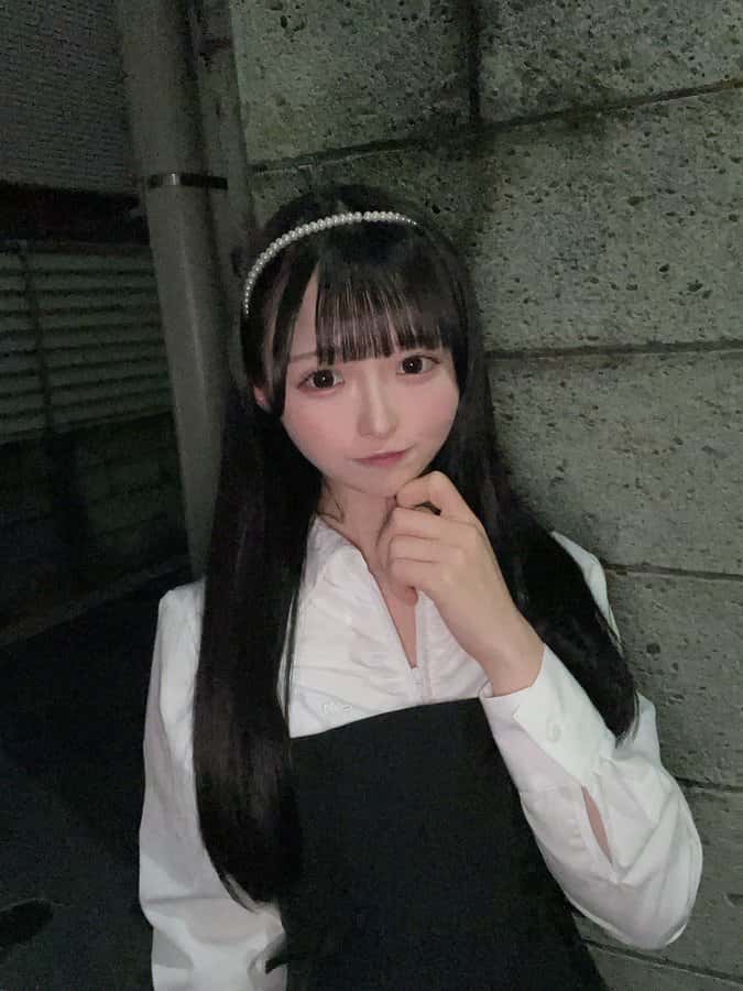 小晴 のか（こはる のか）【オレンジ】プロフィール｜MEGAFON【メガフォン】画像