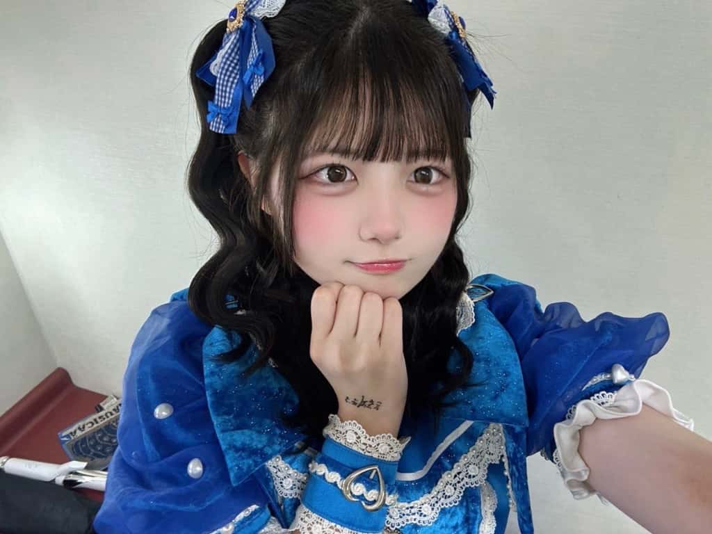 明音 いろは(らむね いろは)【ブルー】プロフィール|MEGAFON【メガフォン】画像