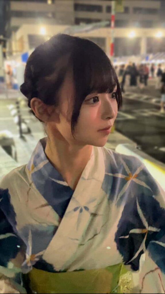 小晴 のか（こはる のか）【オレンジ】プロフィール｜MEGAFON【メガフォン】画像