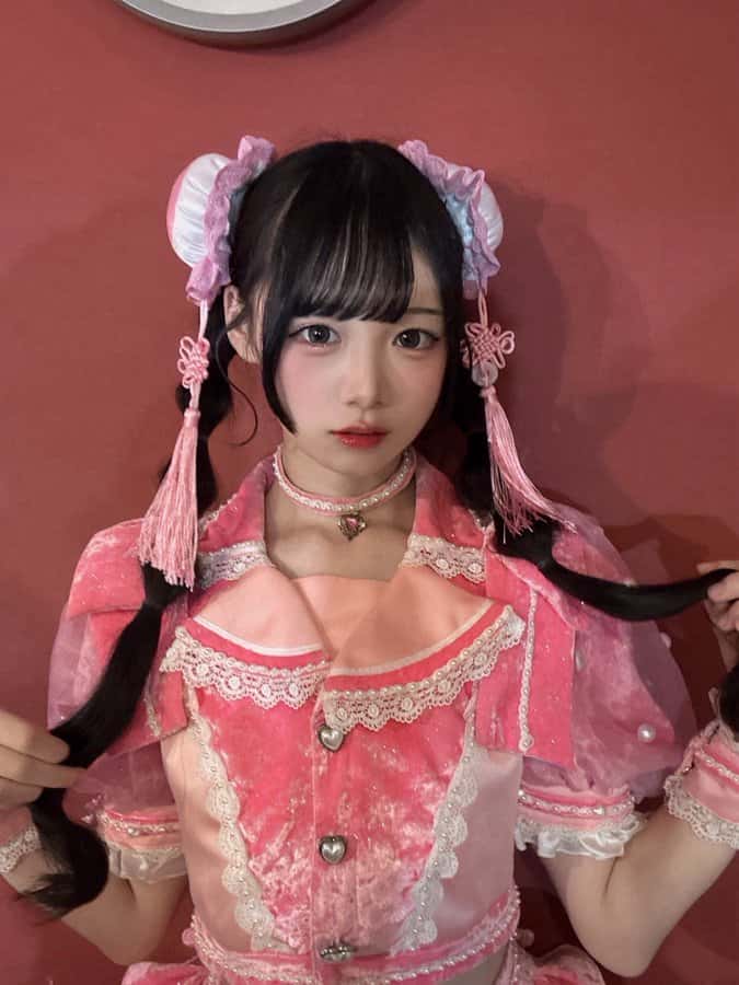 好実 れん(このみ れん)【ピンク】プロフィール|MEGAFON【メガフォン】画像