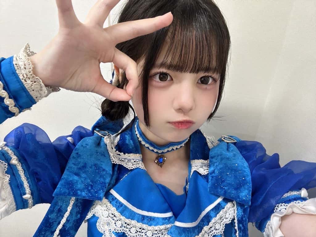 明音 いろは(らむね いろは)【ブルー】プロフィール|MEGAFON【メガフォン】画像